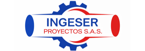 Logo de Ingeser Proyectos