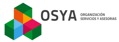 Logo de OSYA