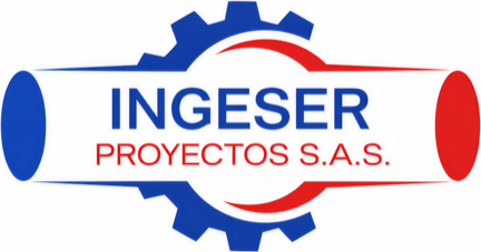 Logo de Ingeser Proyectos