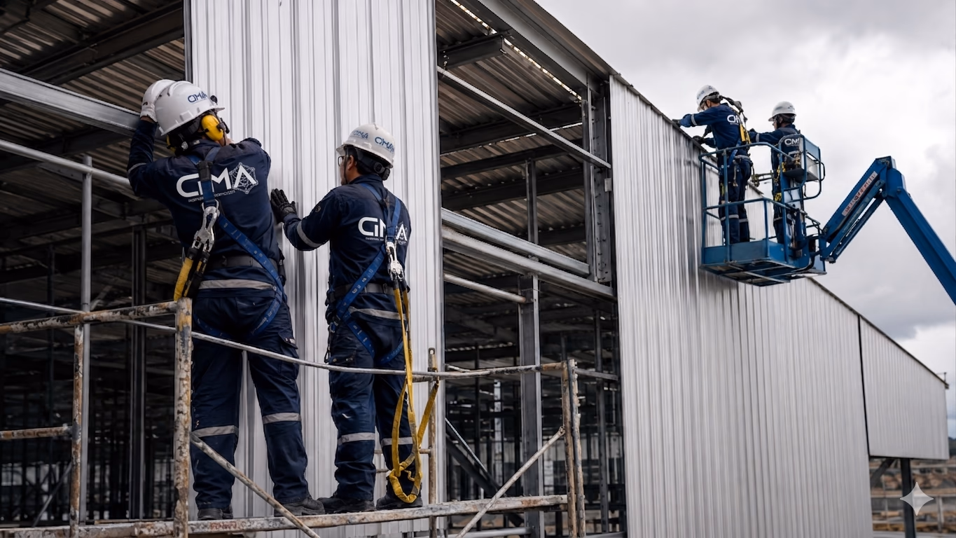 Acompañamos al ingenio mayagüez en la modernización de su infraestructura.